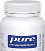 Pure Encapsulations, Best-Rest Formula, 60 Capsules