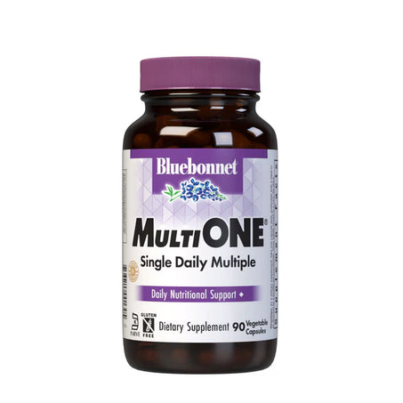 MULTI ONE (With Iron) 90 Capsules