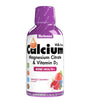 LIQUID CALCIUM MAGNESIUM CITRATE & VITAMIN D3 MIXED BERRY 16 Fluid Ounces