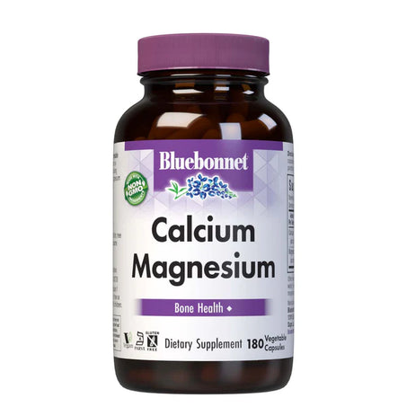 CALCIUM & MAGNESIUM 180 Capsules