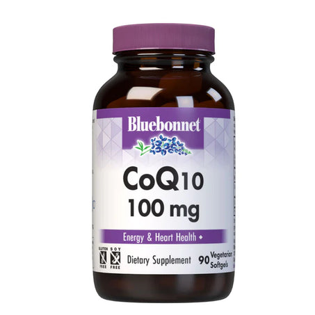 COQ10 100 mg 90 Softgels