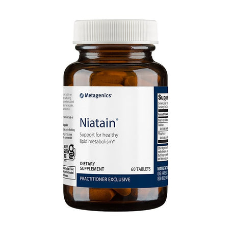 Niatain® 60 Tablets