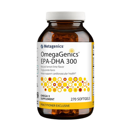 OmegaGenics® EPA-DHA 300 270 Softgels