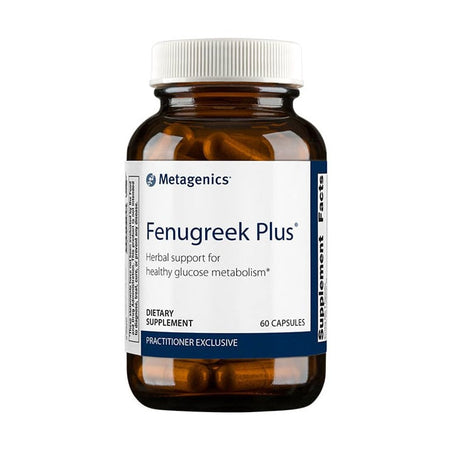 Fenugreek Plus® 60 Capsules