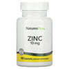 Nature s Plus Zinc 10mg 90 Tablets