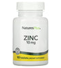 Nature s Plus Zinc 10mg 90 Tablets