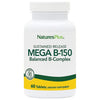 Naturesplus - Mega B 150 Mg - 60 Tablets