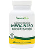 Naturesplus - Mega B 150 Mg - 60 Tablets