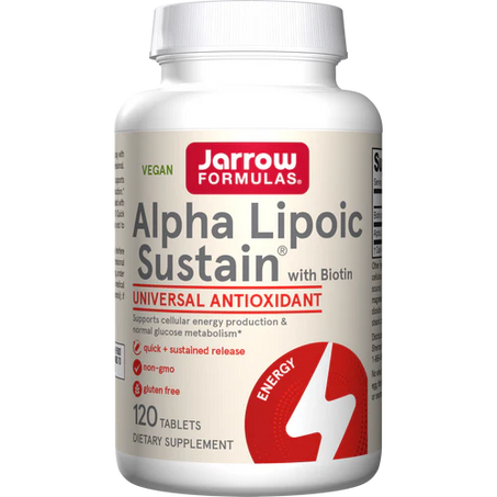 Alpha Lipoic Sustain® 60 Tablets