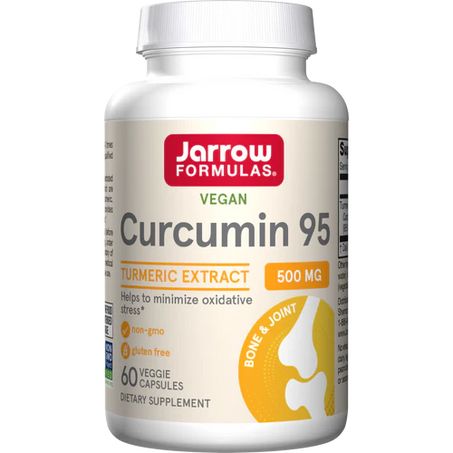 Curcumin 95 Jrw 60 Capsules