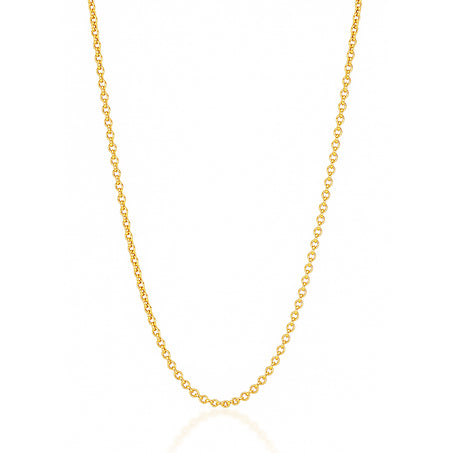 INFINITE LINK ROLO CHAIN