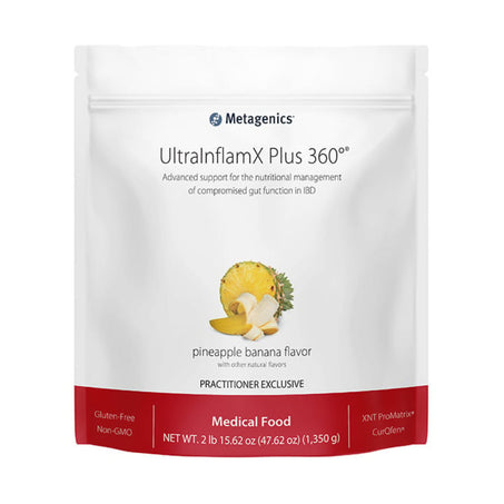 Metagenics UltraInflamX Plus 360 Pine/Ban - 30 serv