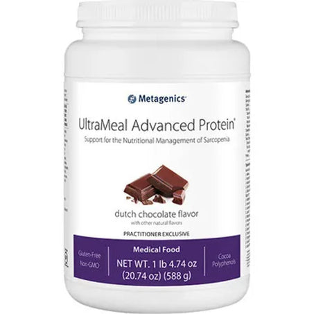 UltraMeal Advanced Protein - 1 lb 6.72 oz