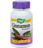 Nature's Way Cinnamon Standardized 60 Capsules