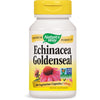 Nature's Way Echinacea Goldenseal 100 Capsules