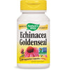 Nature's Way Echinacea Goldenseal 100 Capsules