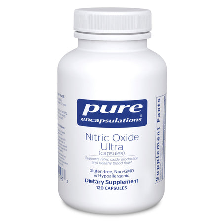 Nitric Oxide Ultra (capsules) 120 Capsules