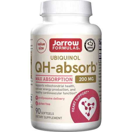 QH-absorb® - 200mg 90 Capsules