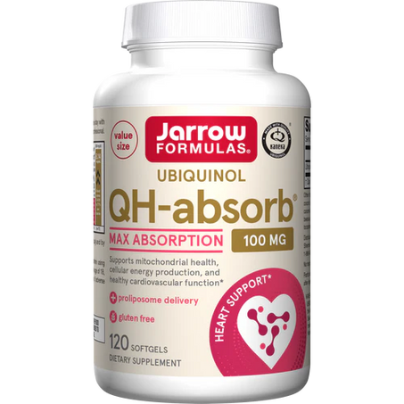 QH-absorb® - 100mg 120 Softgels