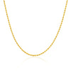 HOLLOW ROPE CHAIN