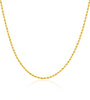 HOLLOW ROPE CHAIN