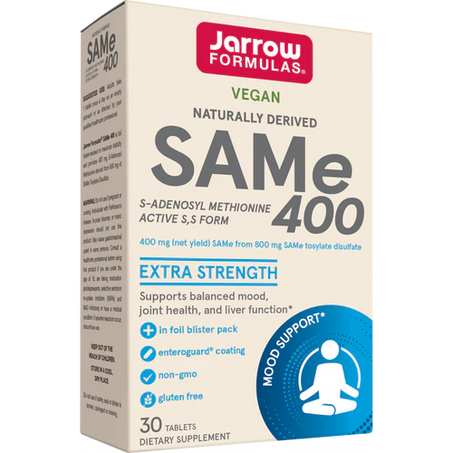 SAMe - 400mg 30 Tablets