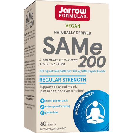 SAMe - 200mg 60 Tablets