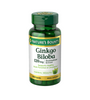Ginkgo Biloba 120 mg, 100 Capsules
