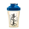 Jay Robb Shaker Bottle with Wire Whisk — 12 oz