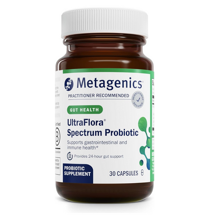UltraFlora Women's 30 Capsules (UltraFlora Spectrum 30 Capsules)