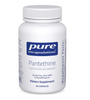 Pure Encapsulations Pantethine 60 Capsules