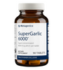 Metagenics SuperGarlic 6000 Non-GMO & Vegetarian - 90 Tablets