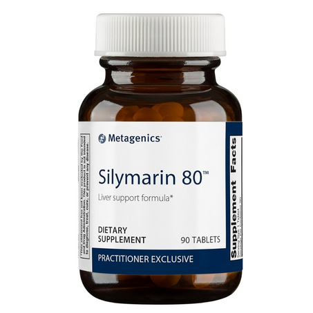 Silymarin 80 90 Tablets