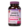 Vitamin D3 Chewable 1000 mcg 90 Tablets