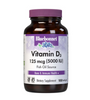 Vitamin D3 125 mcg 5000 IU 100 Softgels