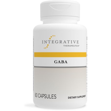 Gaba 750 MG 60-Capsules