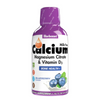 Calcium Magnesium Citrate & Vitamin D3 Blueberry