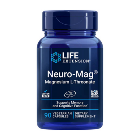 Neuro-Mag® Magnesium L-Threonate