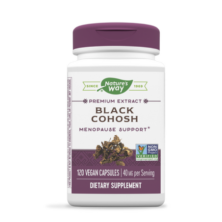 Black Cohosh Premium Extract