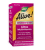 Alive!® Women's 50+ Ultra Multivitamin