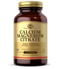 Calcium Magnesium Citrate 100 Tablets