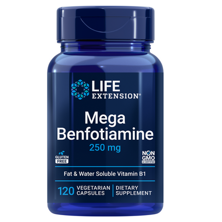 Mega Benfotiamine