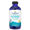 Nordic Naturals Ultimate Omega Liquid, Lemon Flavor - 8 oz