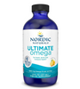 Nordic Naturals Ultimate Omega Liquid, Lemon Flavor - 8 oz