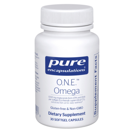 O.N.E Omega 30 Capsules