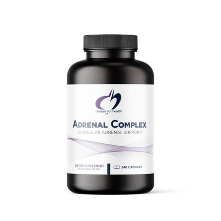 Adrenal Complex 240 Capsules