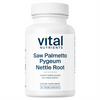 Saw Palmetto Pygeum Nettle Root 60 Vegan Capsules