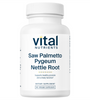 Saw Palmetto Pygeum Nettle Root 60 Vegan Capsules