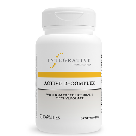 Active B-Complex 60 Capsules