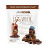 Jay Robb Chocolate Egg White Protein Powder(80 oz, Chocolate)